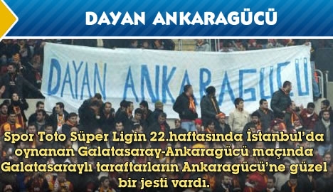 Dayan Ankaragücü....