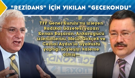 "Rezidans" için yıkılan "Gecekondu"