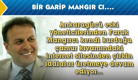 Bir garip Mangır CI....