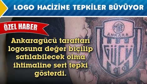 Logo hacizine tepkiler büyüyor...