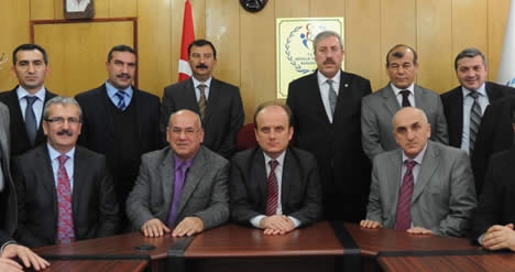 AASKF Antalya'da toplanıyor...