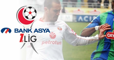 Bank Asya'da Play-off eşleşmeleri