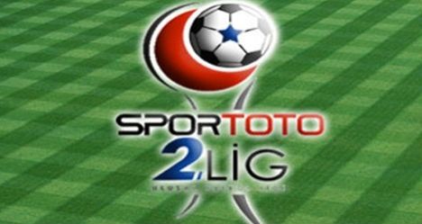 Spor Toto 2.Lig'de son hafta...