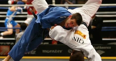 Türkiye Judo Şampiyonası Ankara'da!