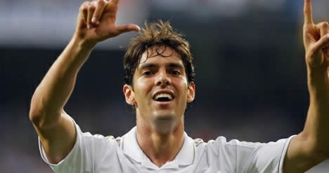 PSG'nin Kaka inadı