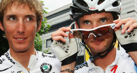 2010 Fransa Bisiklet Turu, Schleck'e verildi
