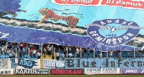 Adana Demirspor kongresinde olay