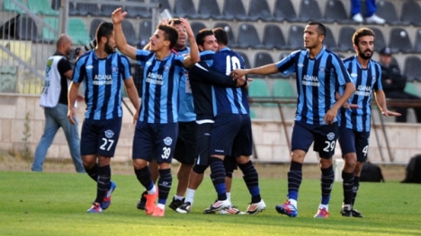 Bank Asya'ya hoşgeldin Adana Demirspor