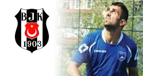 Beşiktaş gözünü Gökhan Karadeniz'e çevirdi