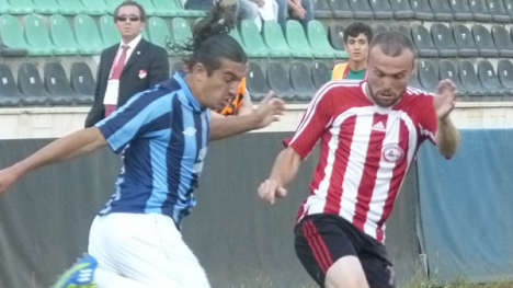 P. Bugsaşspor'dan farklı galibiyet...
