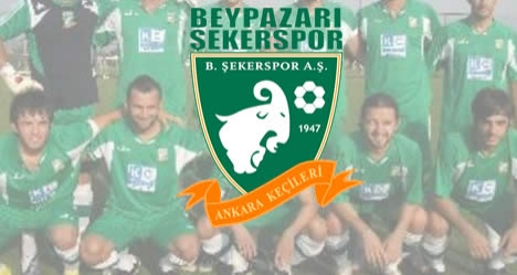 Şekerspor'dan Ankaralılara söz...