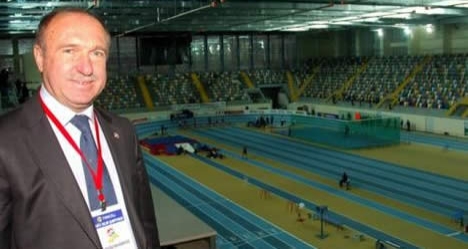 Atletizm'de tek aday var...