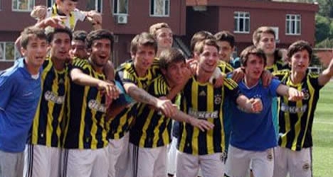 U18'de şampiyon Fenerbahçe...