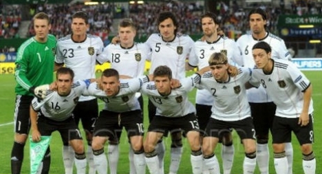 Bir takımdan çok daha fazlası - Almanya Takım Analizi