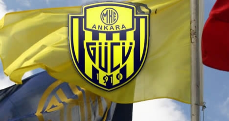 Ankaragücü A.Ş'ye yargı engeli