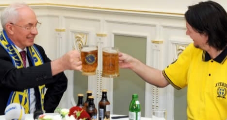 Başbakanlıkta bira içilir mi?