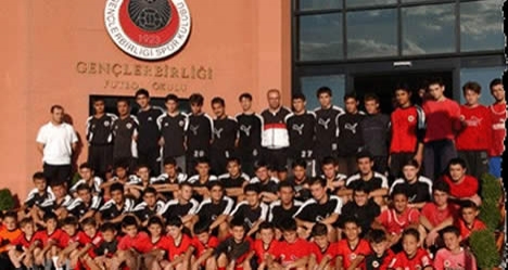 Gençler'de Futbol okulu 25 Haziranda başlıyor