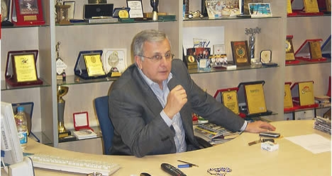 Fenerbahçe'de yeni görevlendirme...