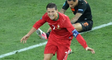 Portekiz Ronaldo ile çeyrek finalde...
