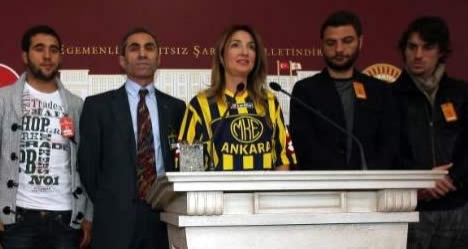 Ankaragücü taraftarı ile aramızda güçlü bir bağ var