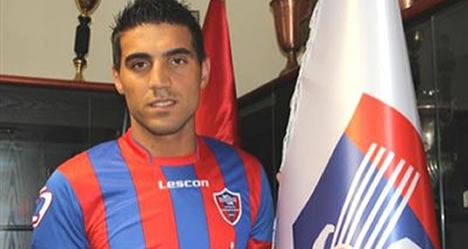 Abdulaziz Demircan, Karabükspor'da...