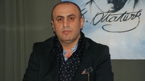 ADS'de Aydoğdu projelerini anlattı..