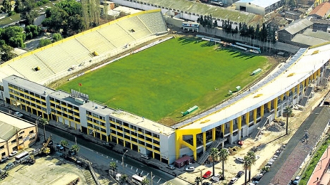 Bakanlık'tan Alsancak Stadı açıklaması geldi..