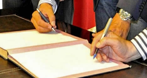 Ankara Demirspor'da 7 imza