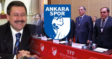 Ankaraspor geri mi dönüyor?