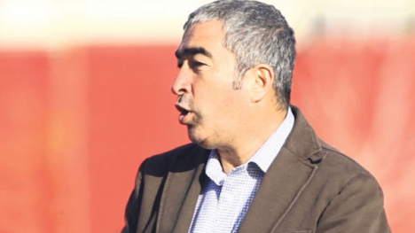 Samet Aybaba'nın transfer listesi...