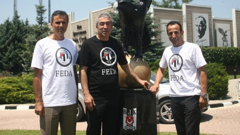 Aybaba'nın yardımcıları kim?