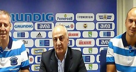 Fenerbahçe'de Bagnoli dönemi
