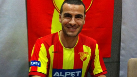 Hamza Gezmiş, Göztepe'de