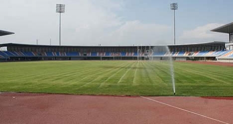 İşte Antalyaspor'un yeni stadyumu...