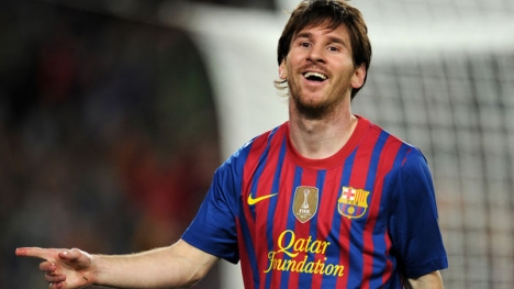 "Messi Baba"