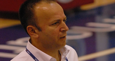 Murat Özyer tekrar Galatasaray'da...