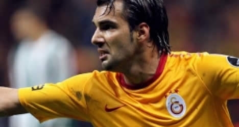 Engin Baytar'ın transferi tamam!
