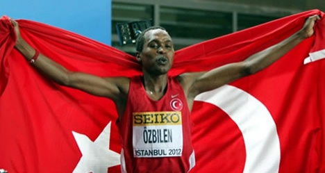 Özbilen finalde, Koyuncu elendi...