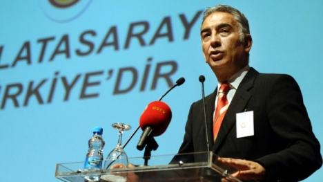 Polat "Ben olmasam G.Saray da atılırdı"