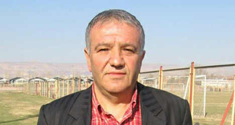"Ali Yıldırım'ın galiba dili sürçtü"