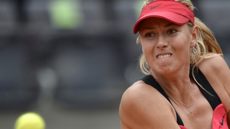 Sharapova 4. turda elendi