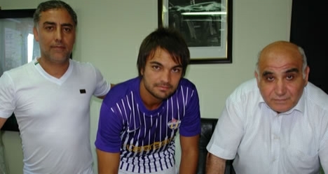 Soner Örnek, Eyüpspor'da