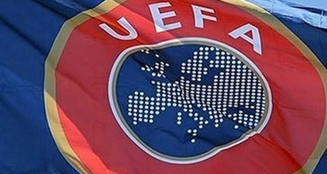 UEFA'dan Trabzonspor'a ceza..