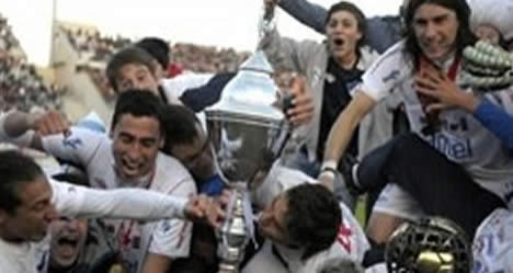 Uruguay'da şampiyon belli oldu...