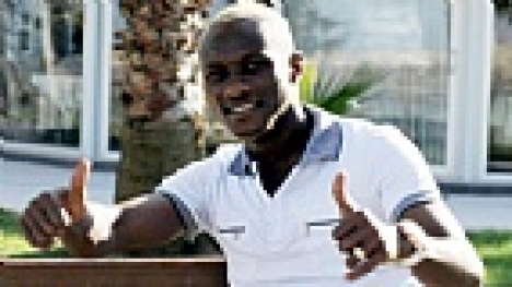 Yattara ve Keita Mersin yolunda