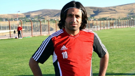 Yerlikaya yine Sivasspor'da...