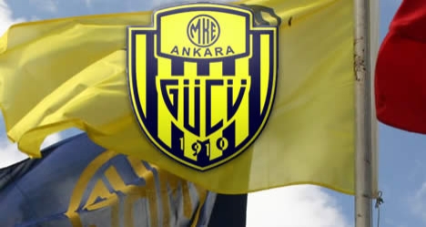 Ankaragücü'nde ilk yarıda gol yağmuru