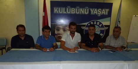 Adana Demirspor'da iki transfer
