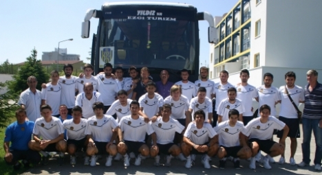 Ankaragücü bugün bayramlaşacak