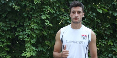 Benjamin Fuchs Manisaspor'da